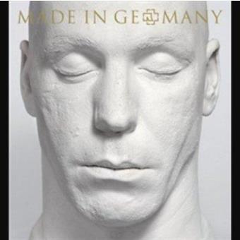 廃盤 RAMMSTEIN MADE IN GERMANY 1995-2011 Made in Germany 1995-2011 by Rammstein : Amazon.es: CD y vinilos}
