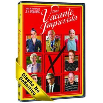 Una vacante imprevista - DVD
