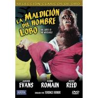 La maldición del hombre lobo - DVD