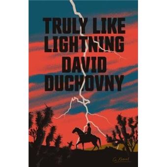 Truly like lightning