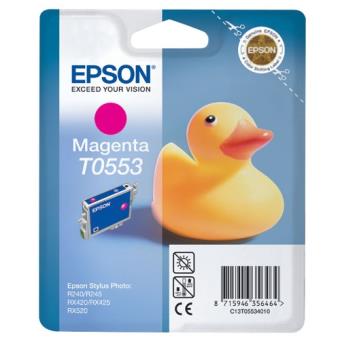 Epson T0553 Tinta magenta