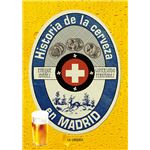Historia de la cerveza en madrid