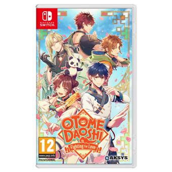 Otome Daoshi: Fighting for Love Nintendo Switch