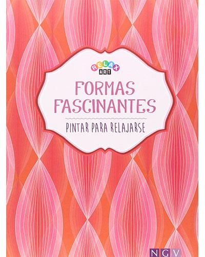 Formas fascinantes. Pintar para relajarse