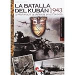 Batalla de kuban 1943, la
