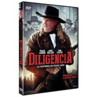 Diligencia: La Historia de Texas Jack - DVD