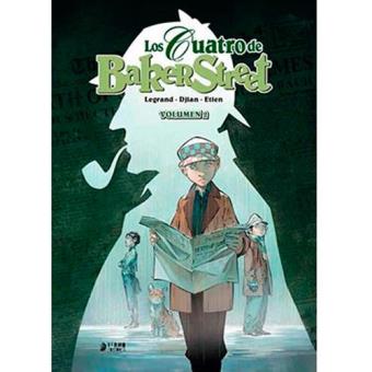 Los cuatro de Baker Street 2