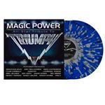 Magic Power All Star Tribute - 2 Vinilos Azul Splatter