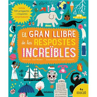El gran llibre de les respostes increïbles