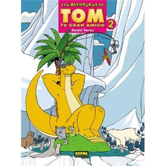 Las aventuras de tom 2