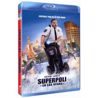 Superpoli en Las Vegas - Blu-Ray