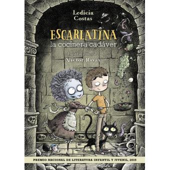 Escarlatina, la cocinera cadáver - 1