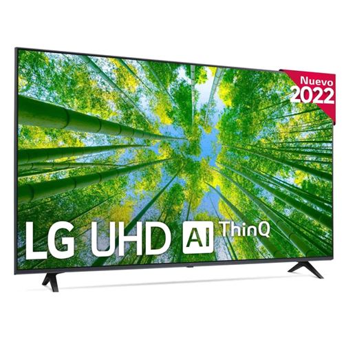Televisor LG 65UQ80006LB - Smart TV de 65"