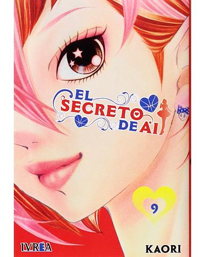 Ivrea El Secreto De Ai 9 - Kaori (Autor)