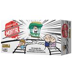 Tranvía mortal - juego de mesa para adultos