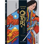 Leyendas De Los Otori 4