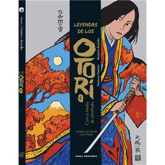 Leyendas De Los Otori 4