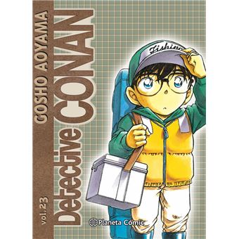 Detective Conan 23 Nueva edición