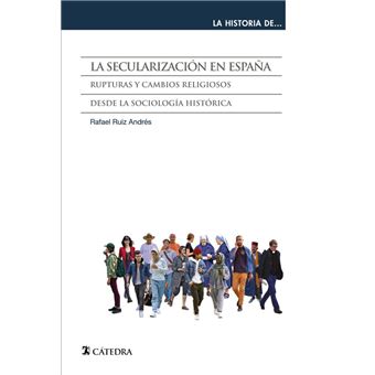 La secularización en España - 1