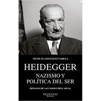 Heidegger-nazismo y politica del se