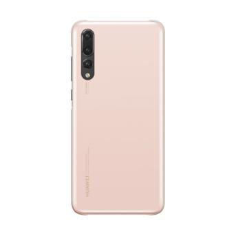 Funda Huawei Color Case Rosa para P20 Pro - Funda para teléfono móvil