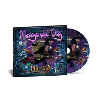 Malicia - CD