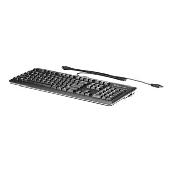 HP TECLADO USB SMARTCARD CCI - 1