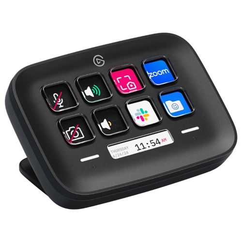Stream Deck Neo Elgato Negro