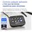 Stream Deck Neo Elgato Negro