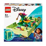 LEGO Disney Princess 43200 Puerta Mágica de Antonio