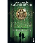 La saga de los longevos 2. Los Hijos de Adán