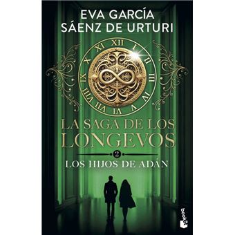 La saga de los longevos 2. Los Hijos de Adán