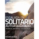 Escalada en solitario autoasegurado