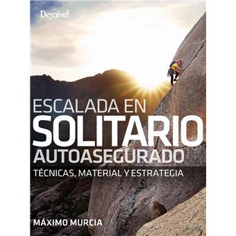 Escalada en solitario autoasegurado