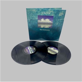 From Archive Vol 3 Volcov - 2 Vinilos