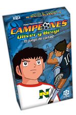 Juego de mesa oliver y benji. Campeones