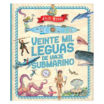 Veinte mil leguas de viaje submarino