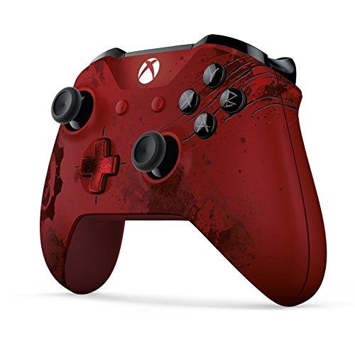 Mando Wireless Gears Of War Crimson Omen Xbox One - Mando consola - mejores precios | Fnac