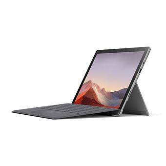 Microsoft Surface Pro 7 i5 8GB 256GB Plata