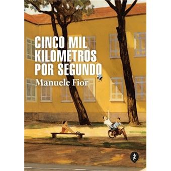 Cinco mil kilómetros por segundo