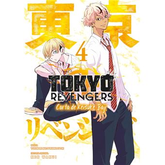 Tokyo Revengers: Carta De Keisuke Baji 04