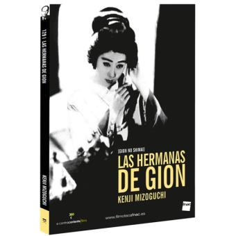 Las hermanas de Gion V.O.S. - Exclusiva Fnac - DVD