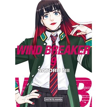 Wind Breaker 9 (Shônen) - 1