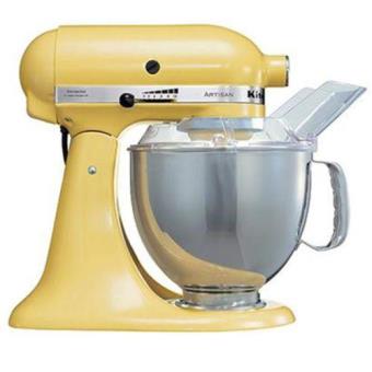 KitchenAid Artisan 5KSM150PSEMY Robot Cocina - Amarillo