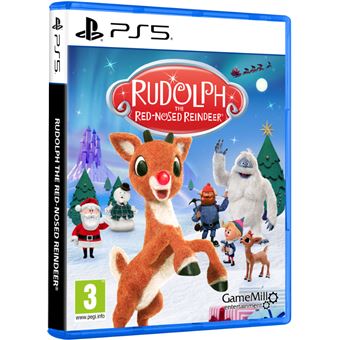 Rudolph the Red-Nosed Reindeer PS5