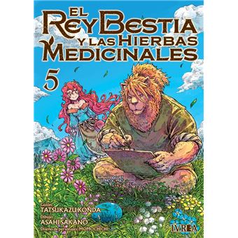 El Rey Bestia Y Las Hierbas Medicinales 5