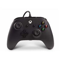 Mando con cable Power A Core negro - Xbox One