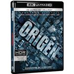 Origen - UHD + Blu-ray