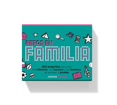 Retos en familia