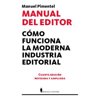 Manual del editor